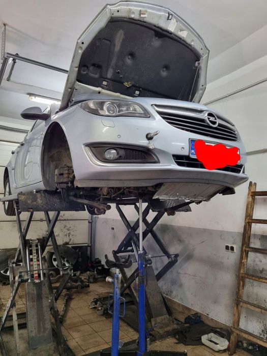 Skrzynia insignia ASIN TF81 AF40