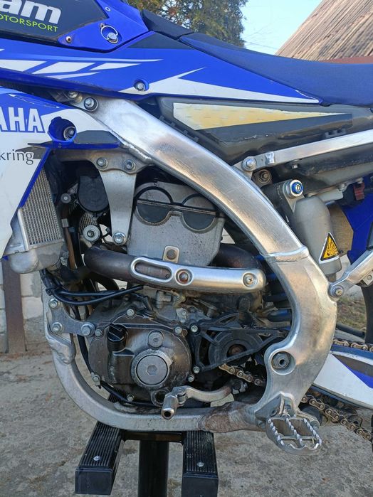 Cross Yamaha YZ 250-F 2017 4t