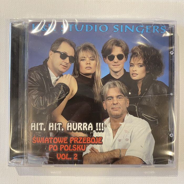 K&K Studio Singers „Światowe Przeboje Polsku Vol.2/Hit,Hit,Hurra