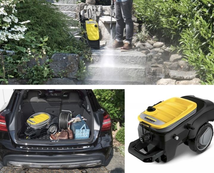 Karcher k7 compact 2024 с Германии мойка автомойка