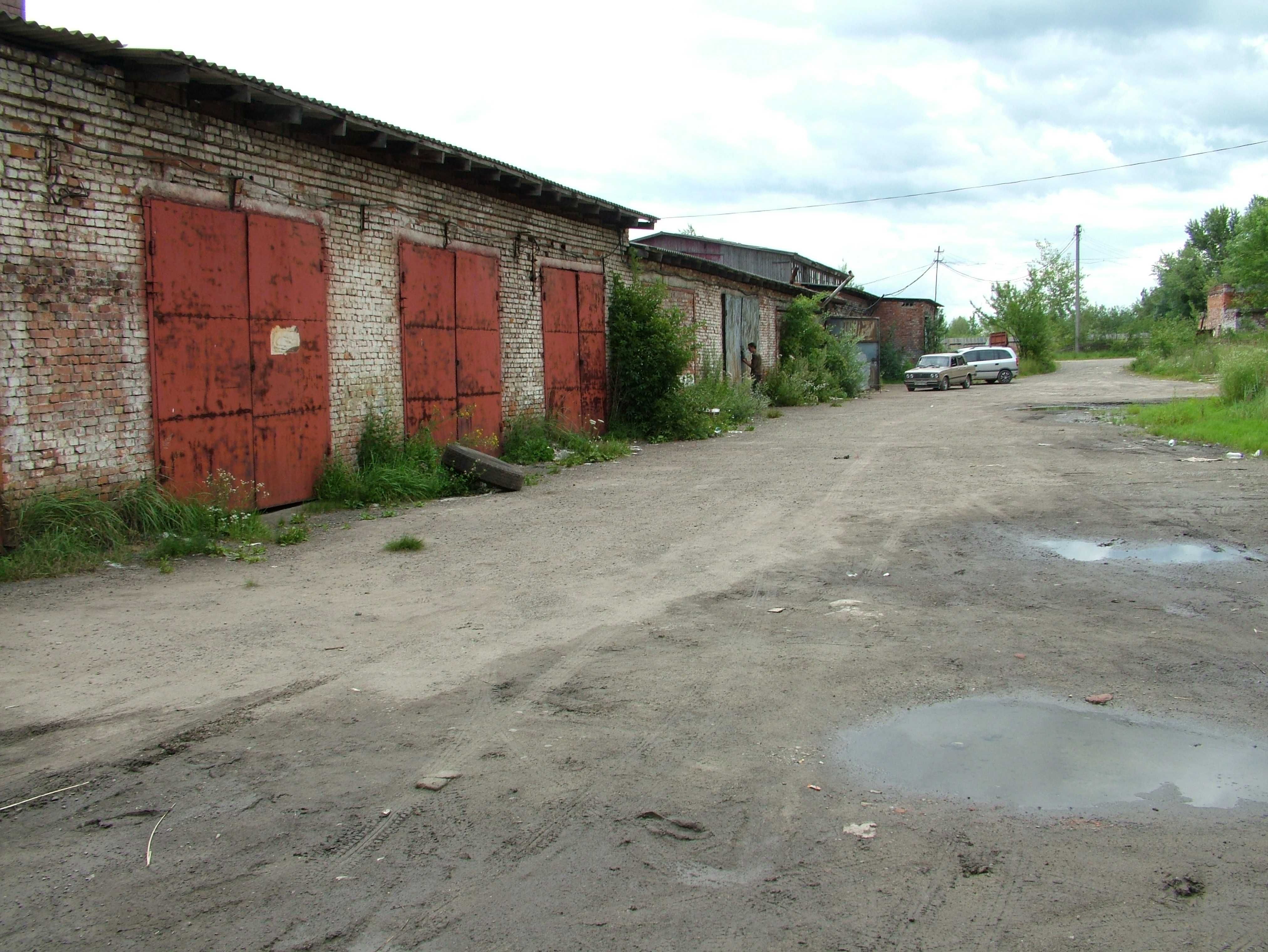 Приміщення складські (виробничі)