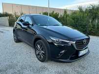 Mazda CX-3 Mazda CX-3*2.0 Benzyna*Automat*Kamera 360°*Navi*Full Led*