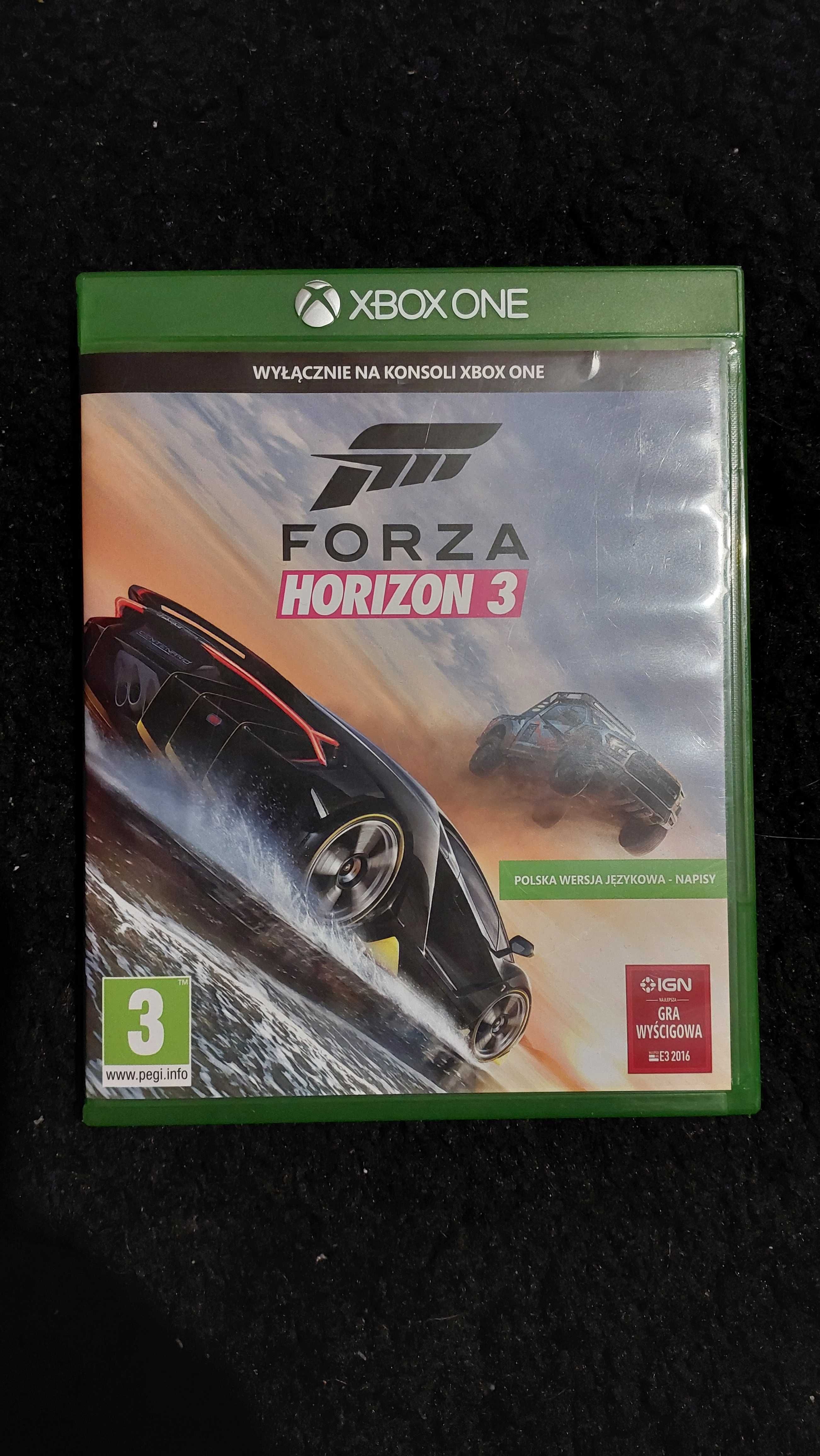 Forza Horizon 3 Xbox One / Xbox Series S / Xbox Series X