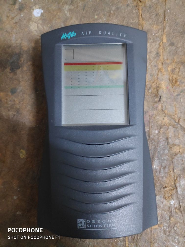 Sensor temperatura, humidade