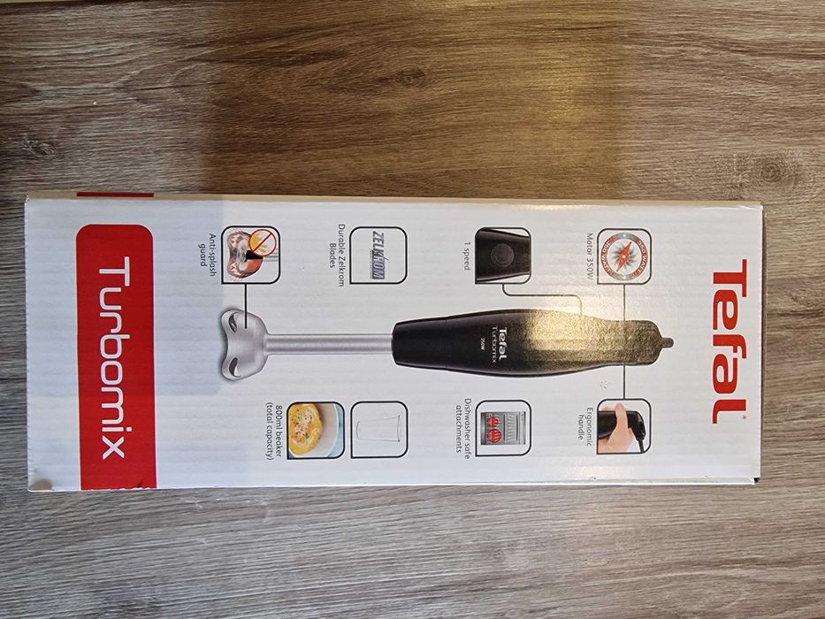 Blender Tefal Turbomix HB121838