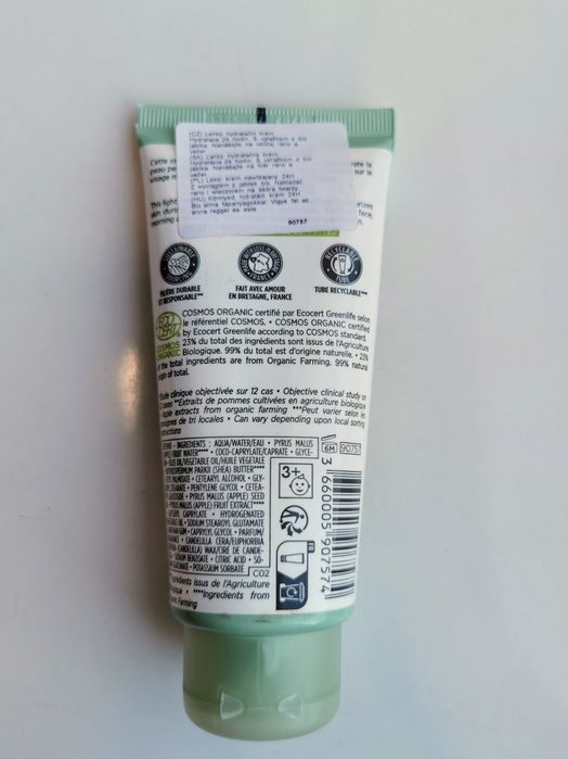 Lekki krem do twarzy Yves Rocher