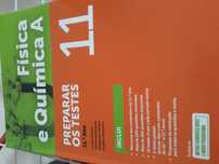 11º Ano Físico-química Preparar os testes
