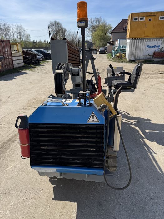 Tracto Technik x4 Ditch Witch Vermeer Wiertnica Horyzontalna Zestaw
