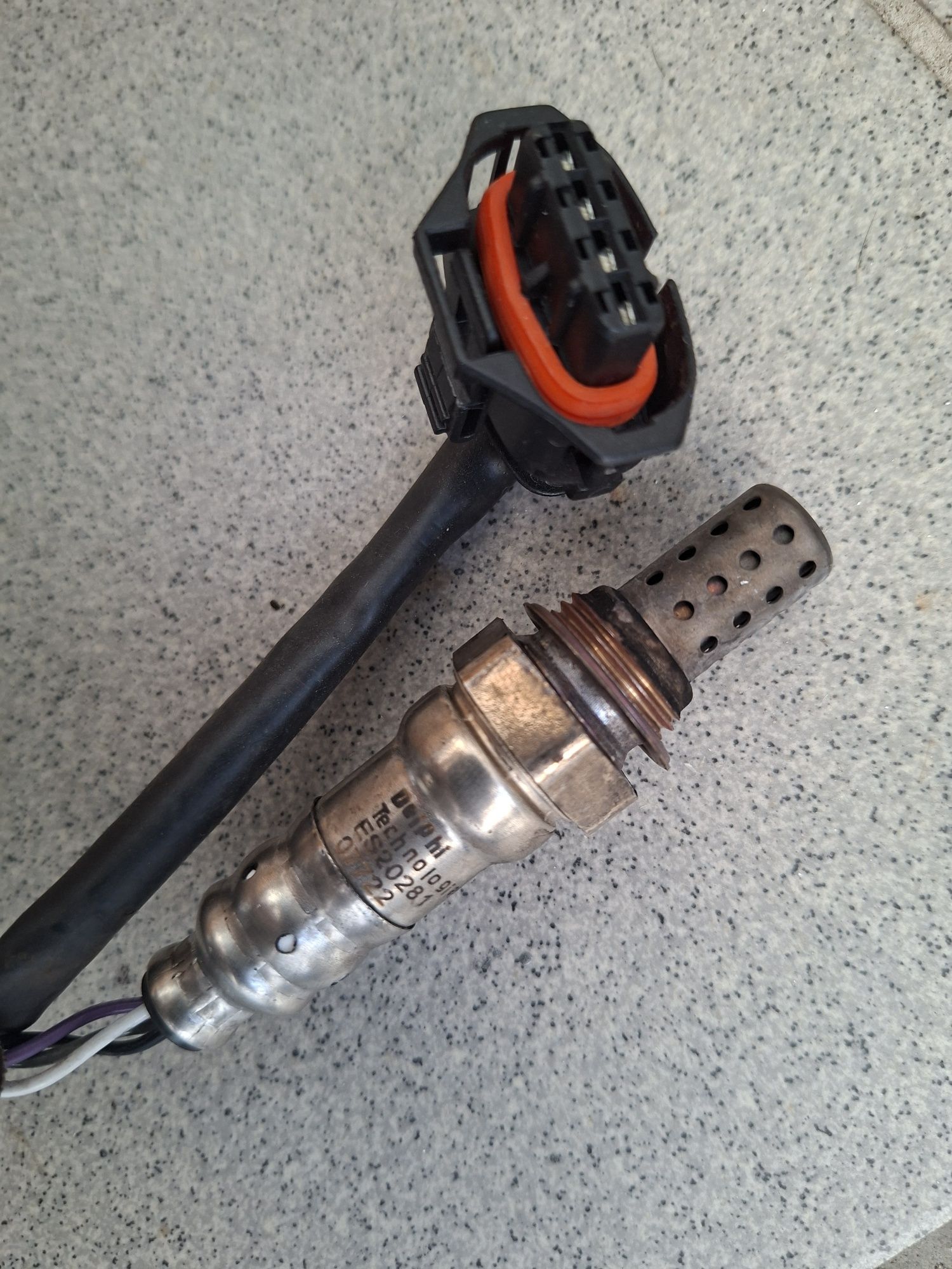 Sonda Lambda przed katalizatorem Opel 1.8 Z18XE Delphi gwarancja