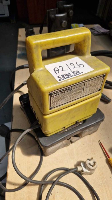 Pompa elektryczna ENERPAC PUJ1200E