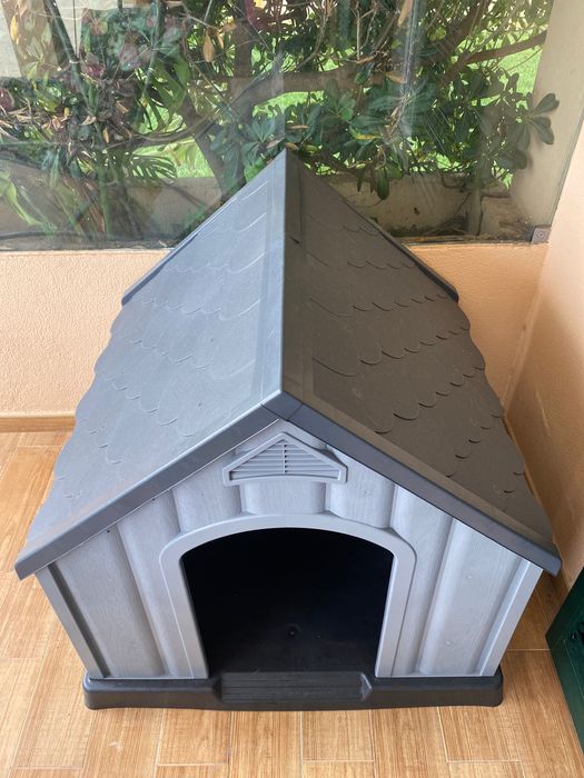 Casota cão NOVA 92x87x91cm