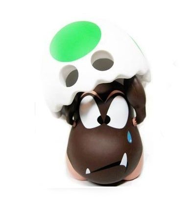 Виниловая коллекционная игрушка (лимит. выпуск) Брат Шу из ToyQube