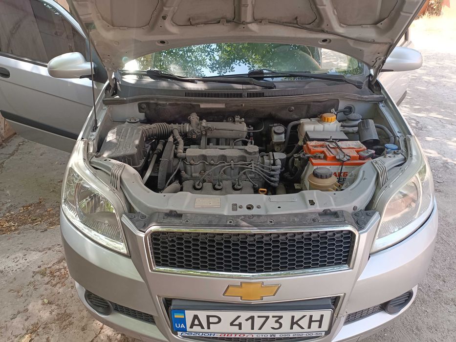 Продаж авто шевроле