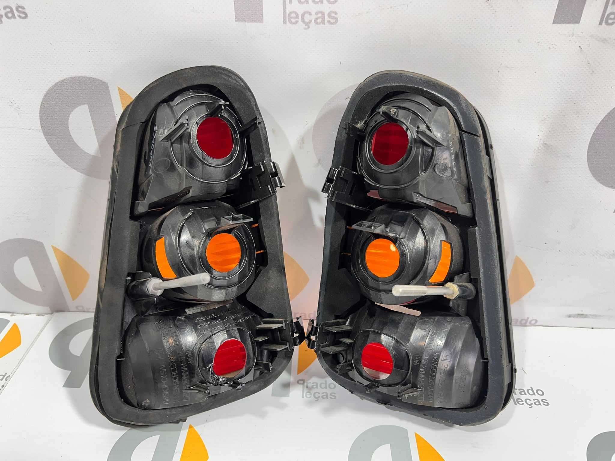 farolins trás Mini