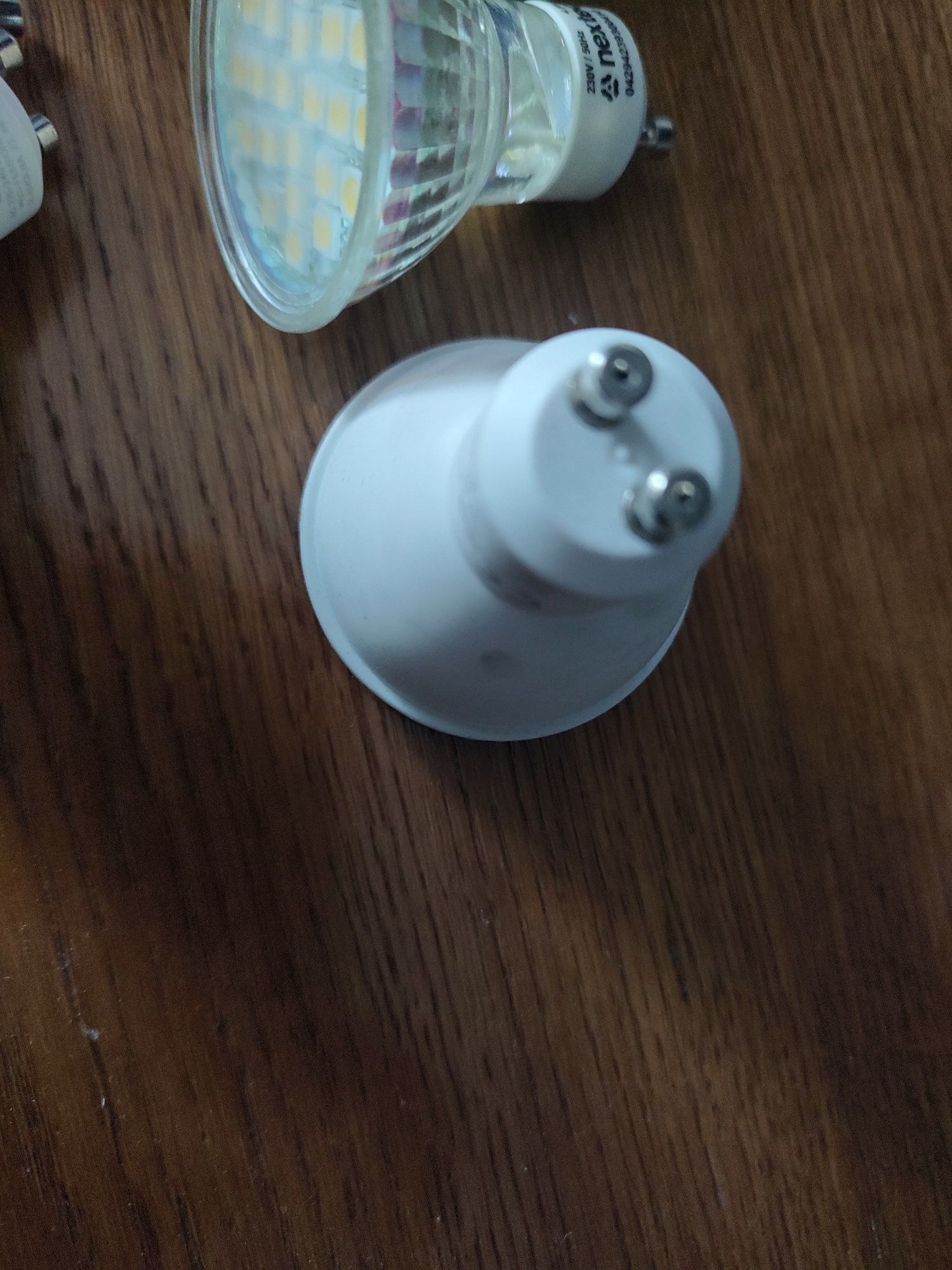 Żarówka LED g10 barwa ciepła