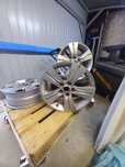 Felgi 17" Kia Sportage + opony