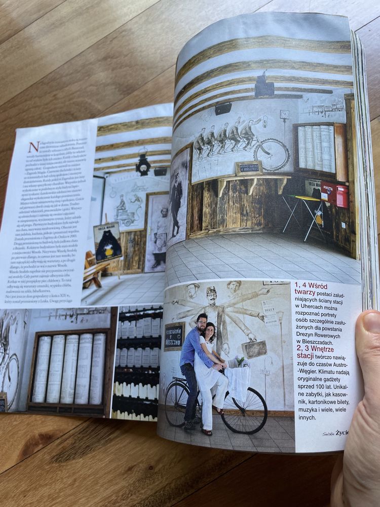 Magazyn Sielskie Życie archiwalny numer do kolaży