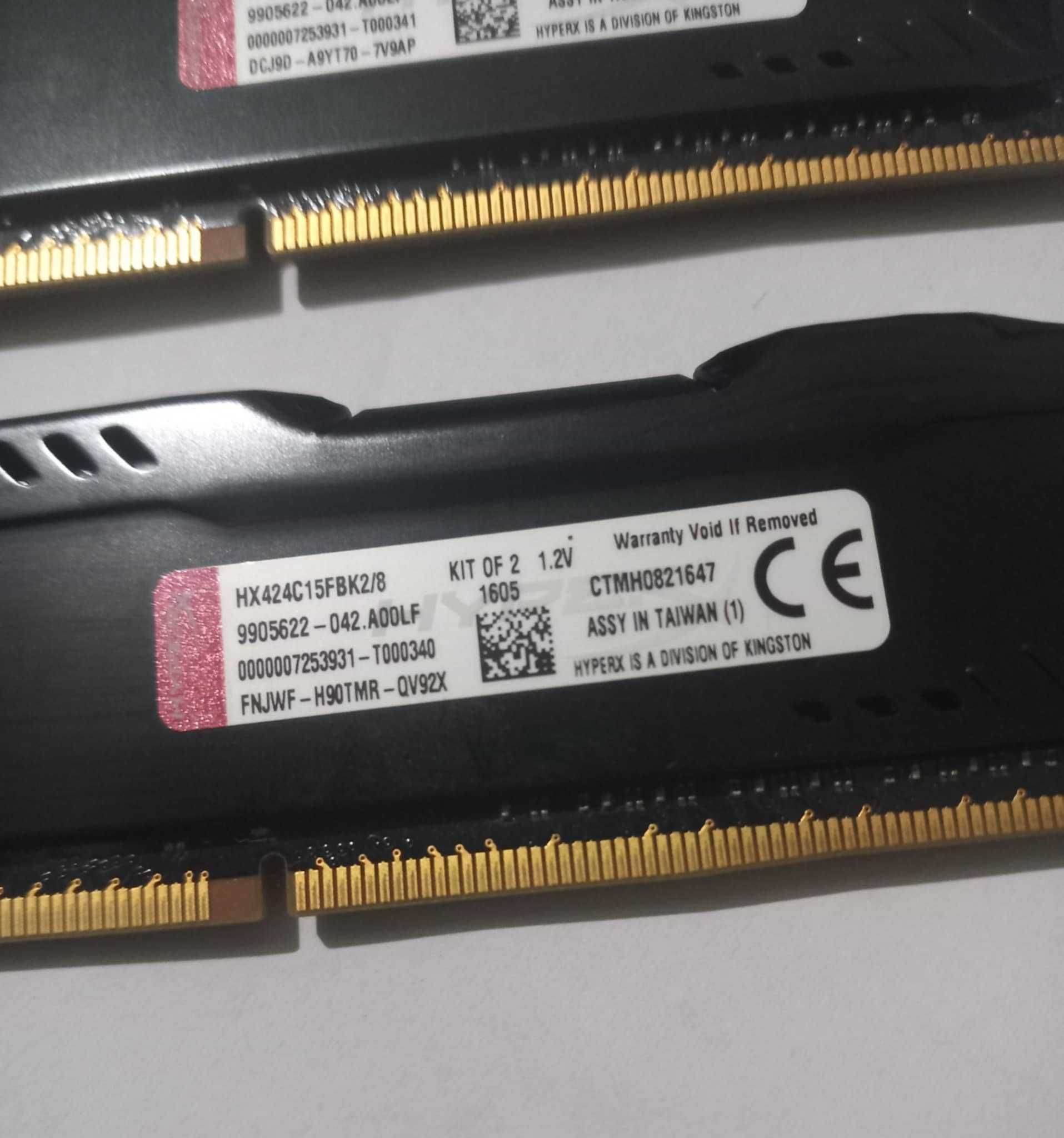 Memória Ram DDR4