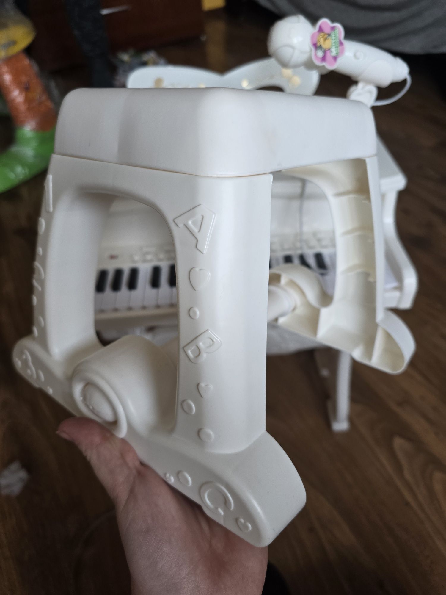 Pianino pianinko dziecięce