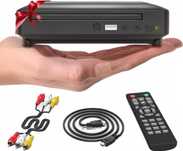 Mini Odtwarzacz CD/DVD do Tv HDMI RCA USB CEIHOIT DVP-508