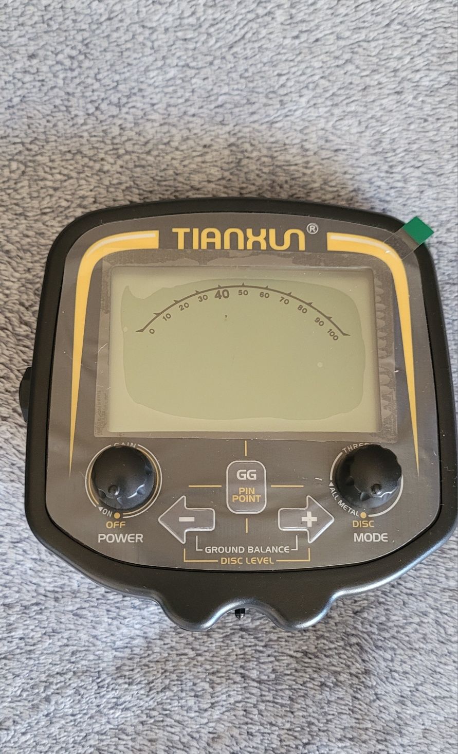 Wykrywacz metali TIANXUN TX-850 (Teknetics G2)