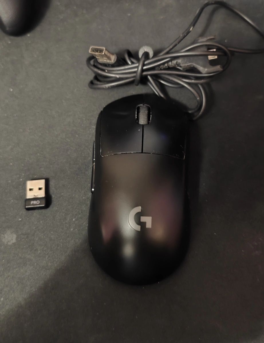 Logitech g pro wireless