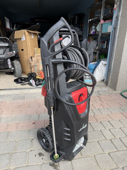 Myjka cisnieniowa lechmann 350bar