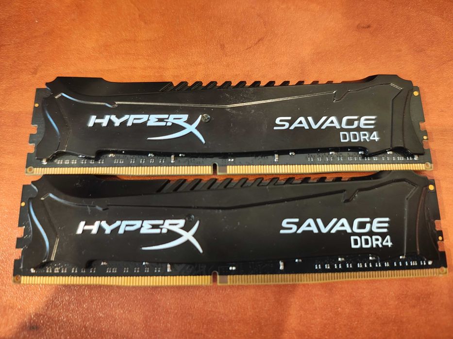 Kingston HyperX Savage 16GB 2x8 GB DDR4 2666 CL13