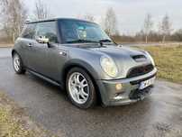 Mini cooper r53 2004 polift