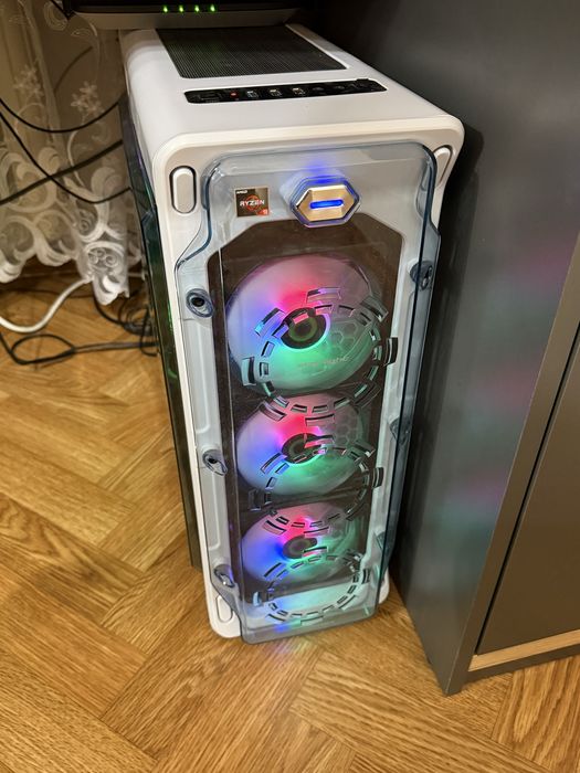 Продам ігровий ПК RTX2070 Super, Ryzen 5, 512 ssd nvme