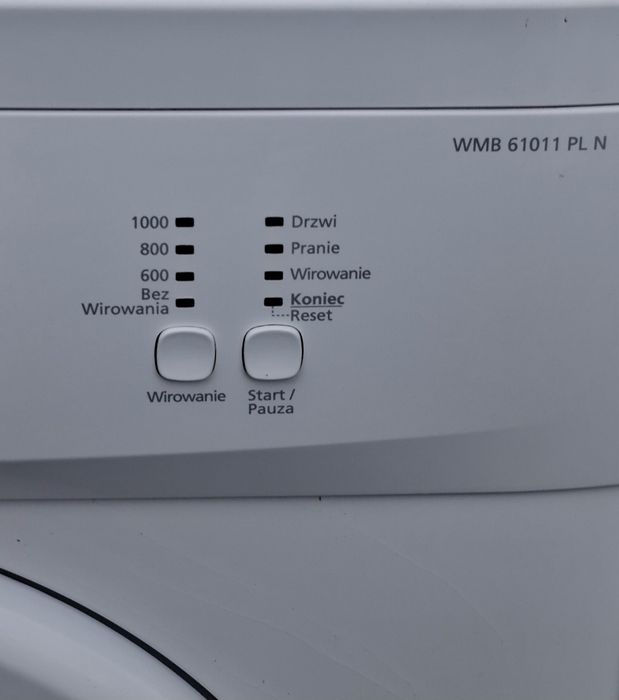 Pralka Beko 6kg z transportem,Gwarancja