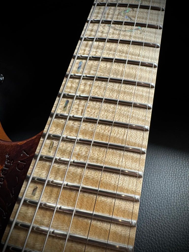 Strandberg CL7 Custom Shop/zamiana
