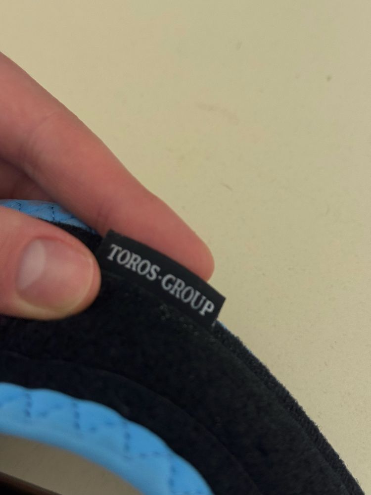 Бандаж для ключиці "Кільця Дельбе" Toros-Group