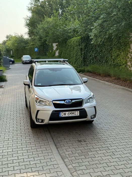 Subaru Forester Z polskiego salonu, prywatny