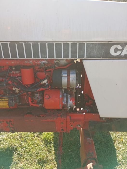 Case 1390 stan bardzo dobry!