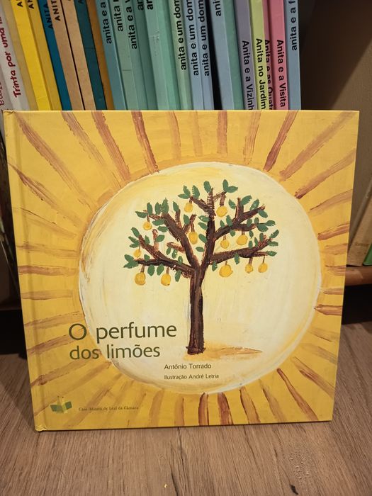 O Perfume dos Limões - Antonio Torrado