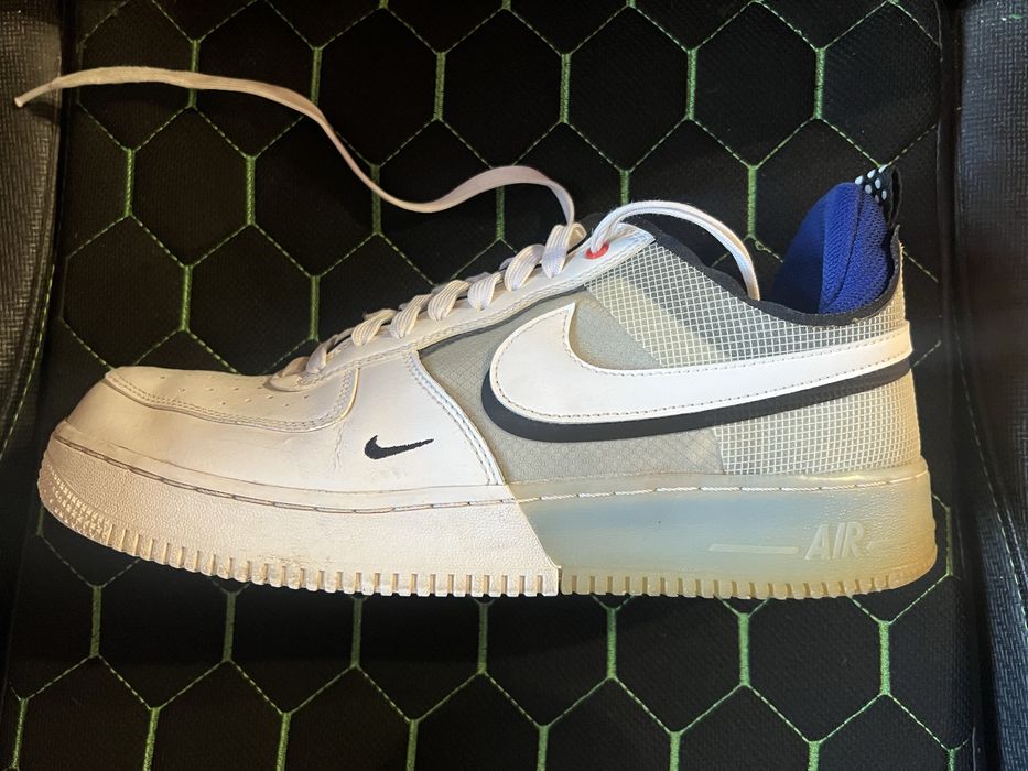 Кроссовки NIKE AIR FORCE 1 REACT original