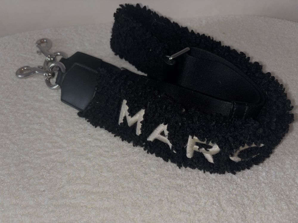 Torebka THE TOTE BAG mini Marc Jacobs z paskiem w zestawie