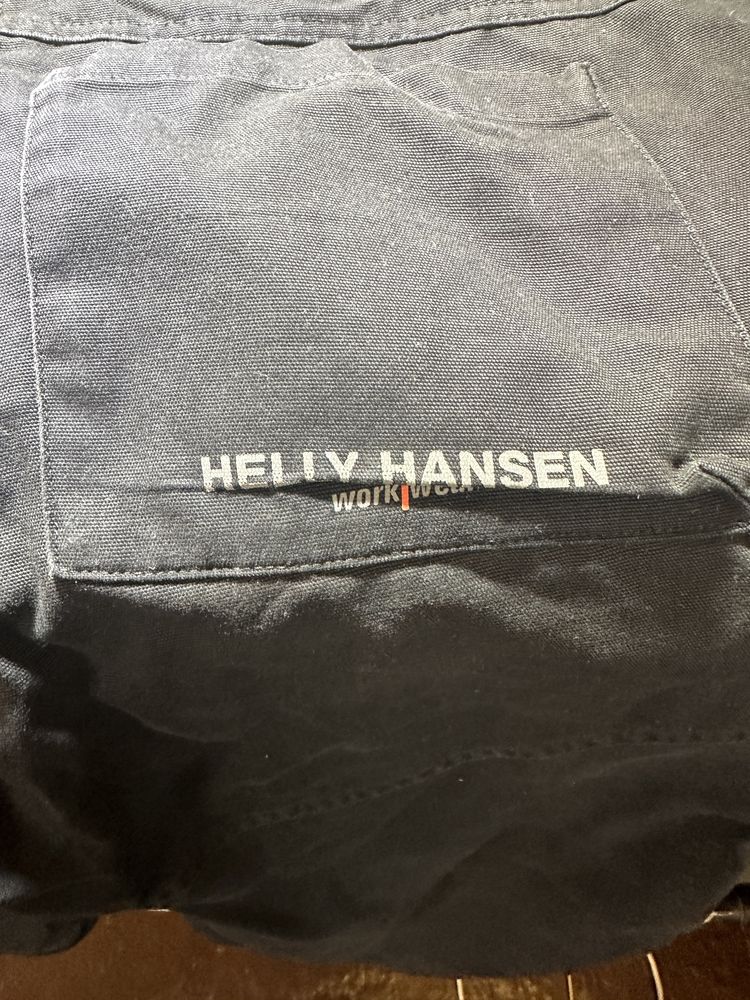 Spodnie robocze helly hansen H+H