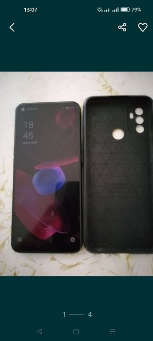 OPPO A 53 S como Novo