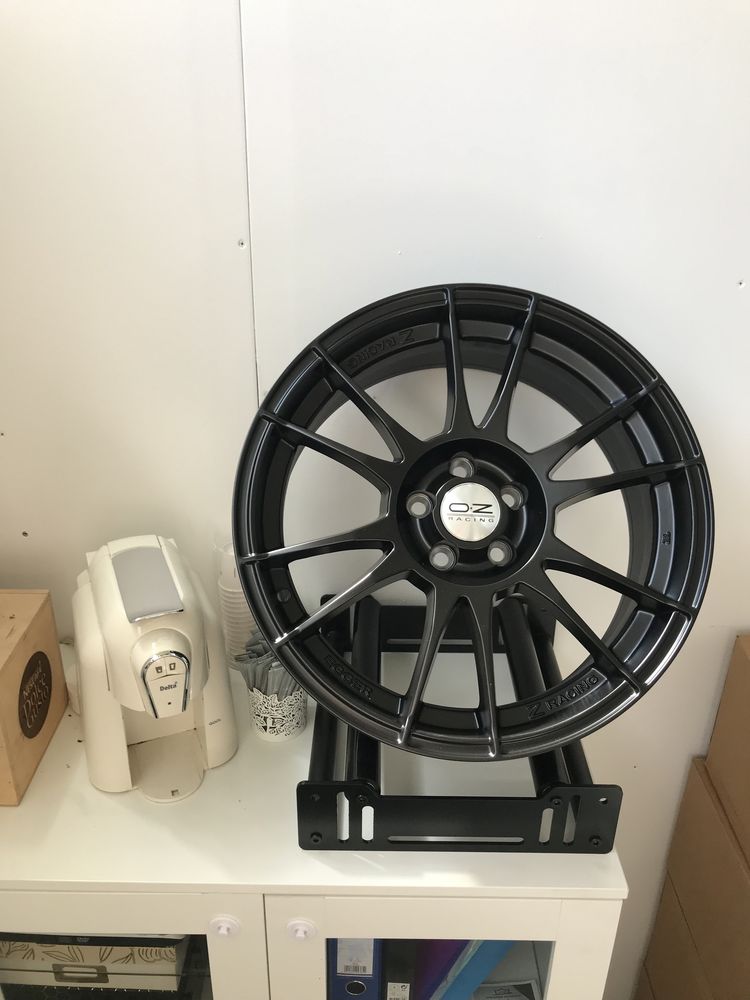 Jantes OZ Ultraleggera Style - 17, 18 e 19 - 5x100 e 5x112 - NOVAS