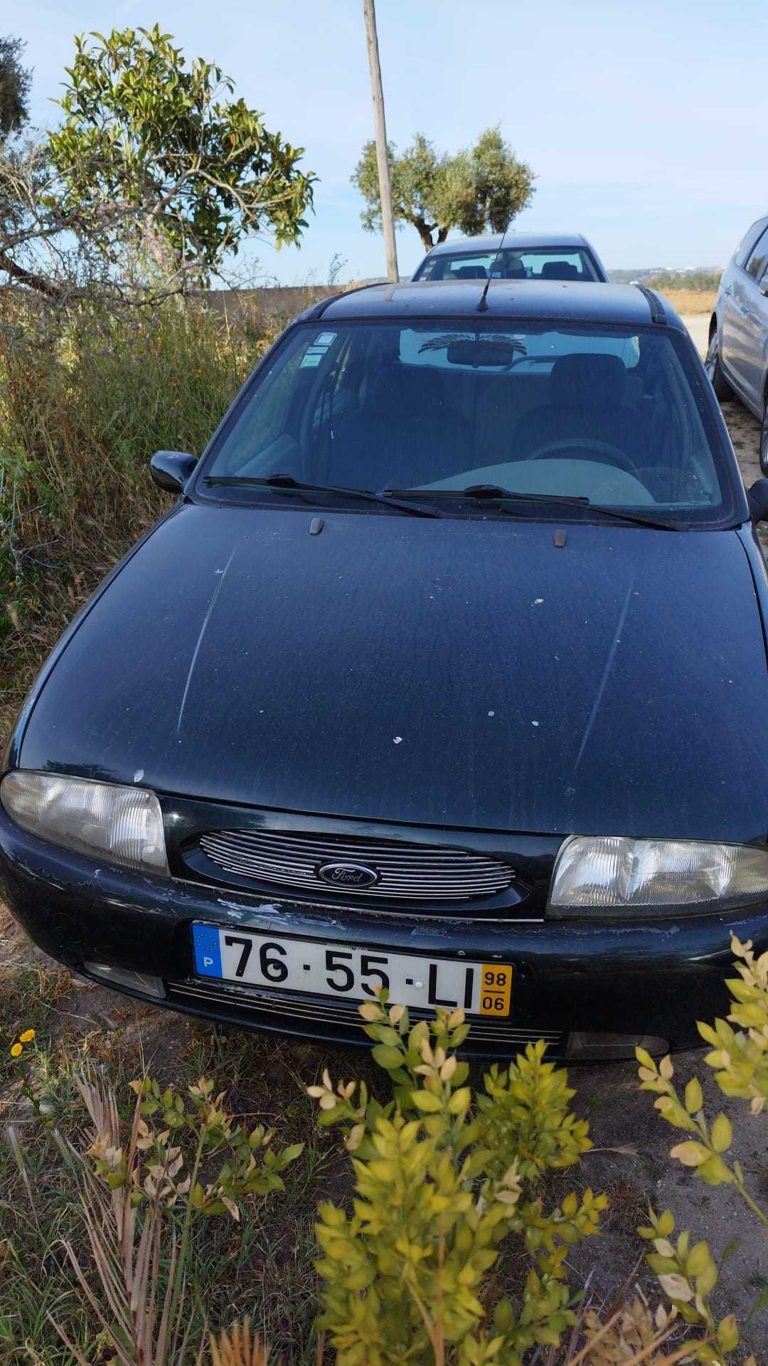 Ford Fiesta 1998