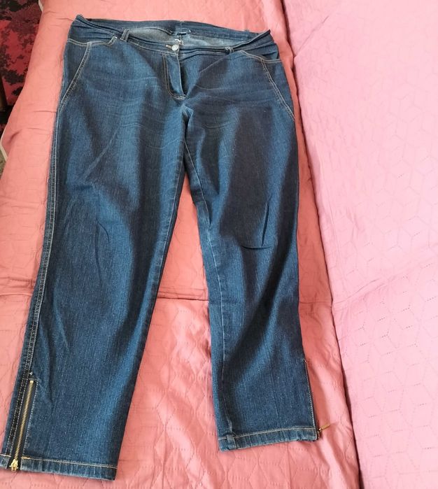 Spodnie damskie jeans