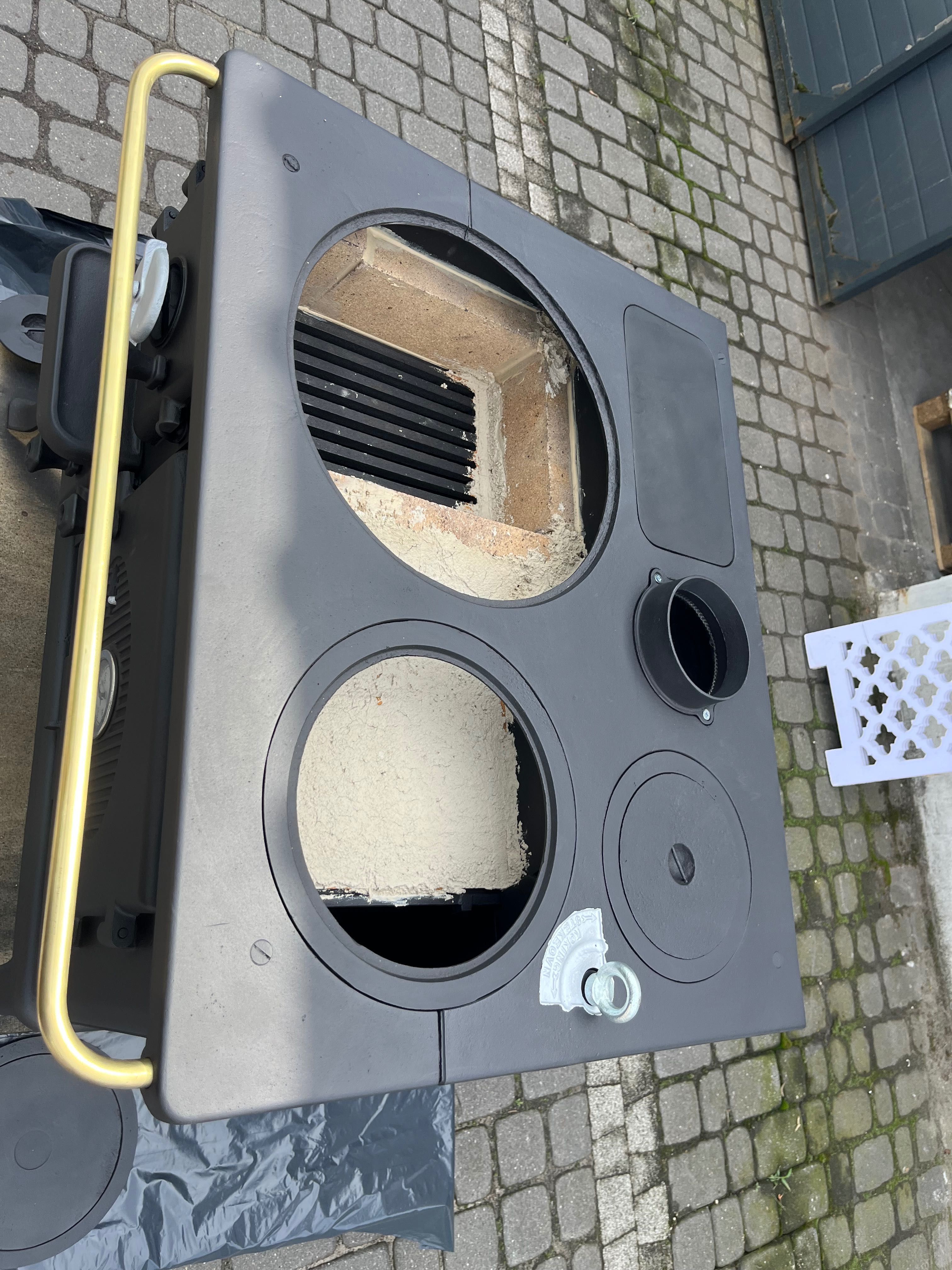 Pieco kuchenka JOTUL 93