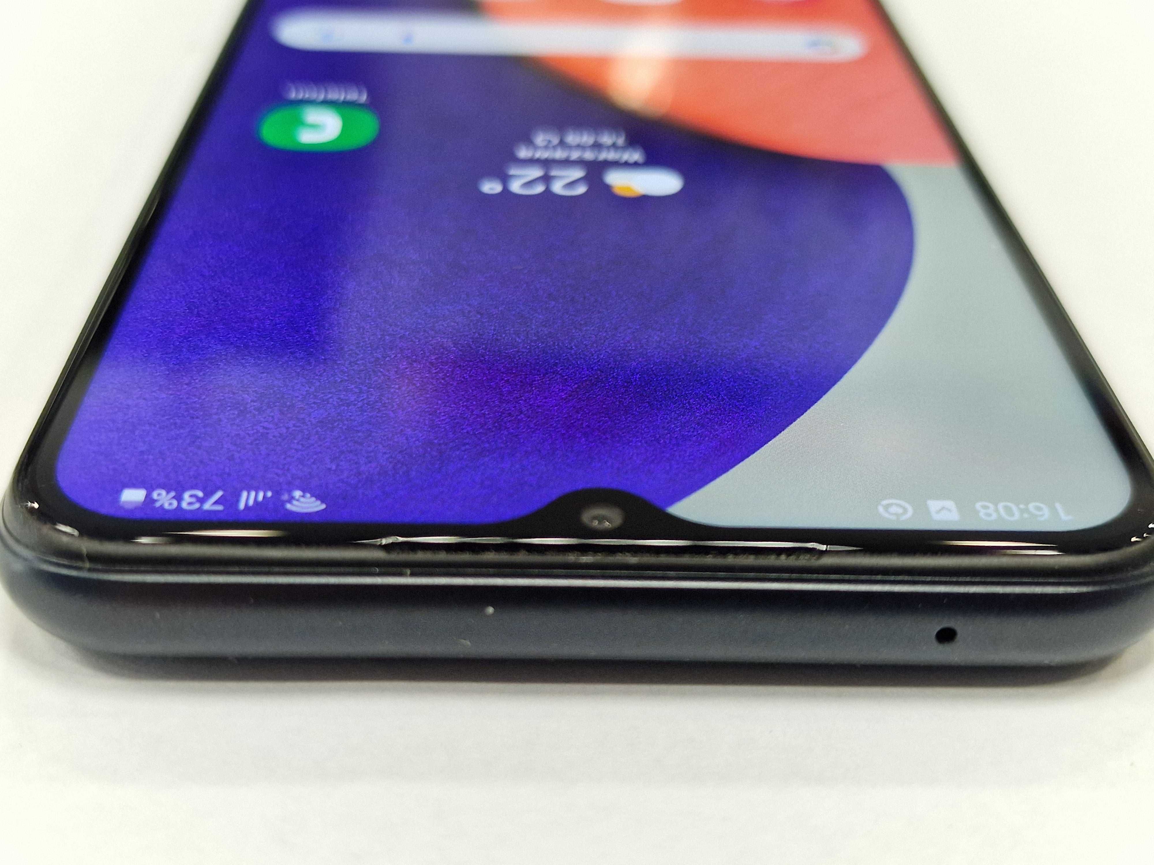 Samsung Galaxy A22 5G Dual Sim/ 4GB/ 64GB/ Gray/ Grade B-/ +Ładowarka