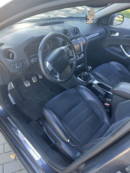 Ford Mondeo MK4 Titanium S