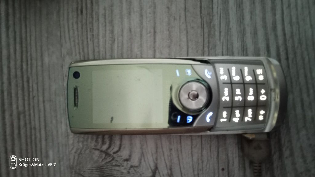 Telefon komórkowy Samsung