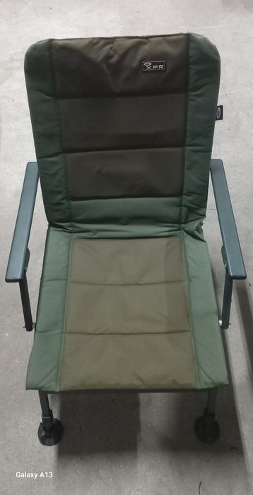 Material carpfishing