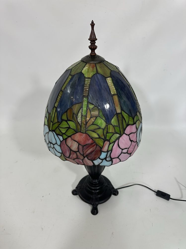 Lampa Stolowa Tiffany Meble Stylowe Grodzisk Mazowiecki