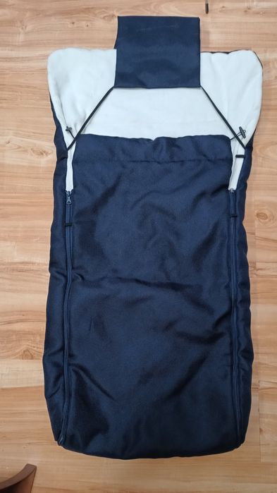 Śpiworek do sanek lub wózka